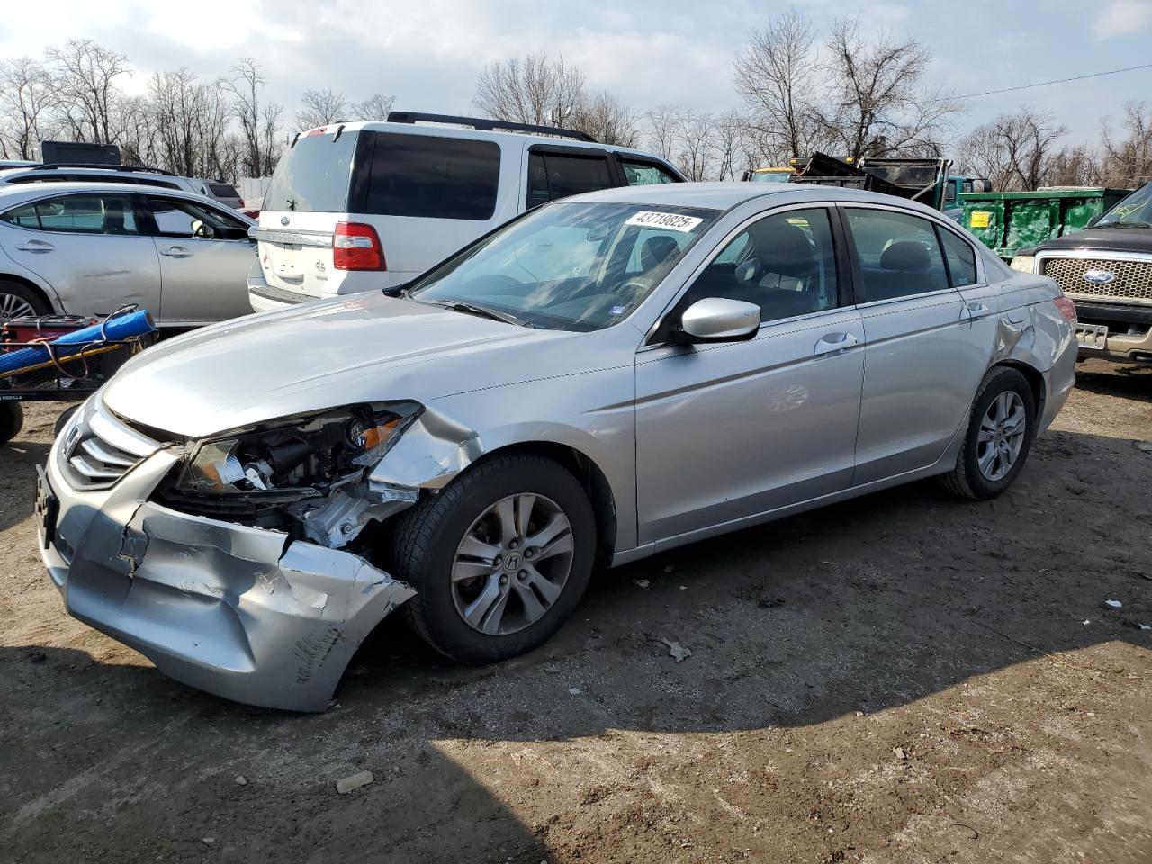 2011 HONDA ACCORD LXP