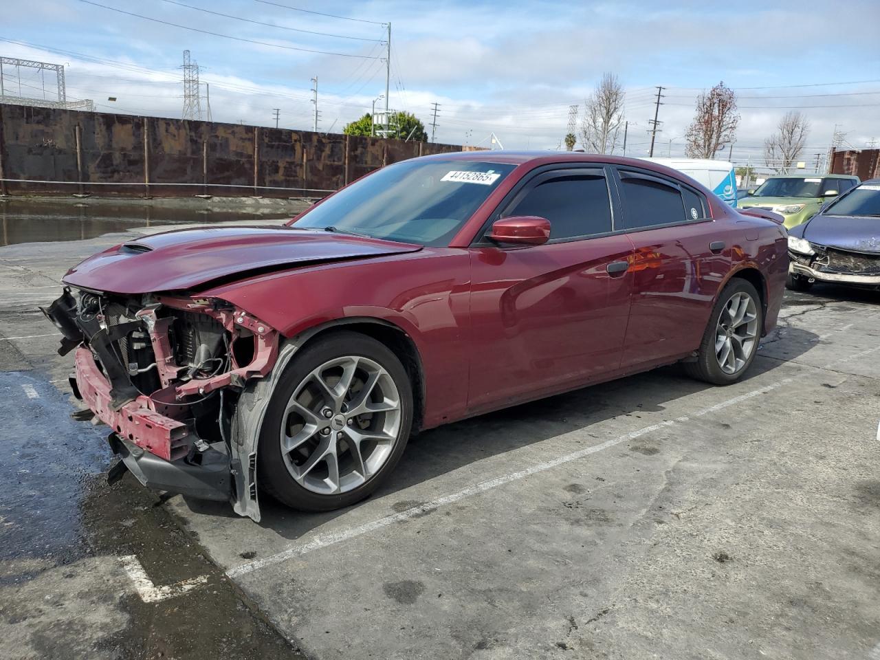 2020 DODGE CHARGER GT