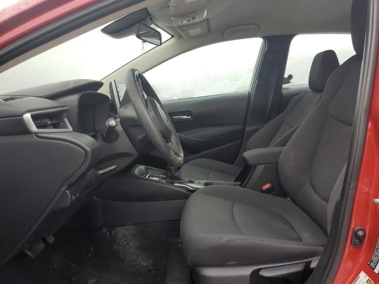 2021 TOYOTA COROLLA LE - Фото 7