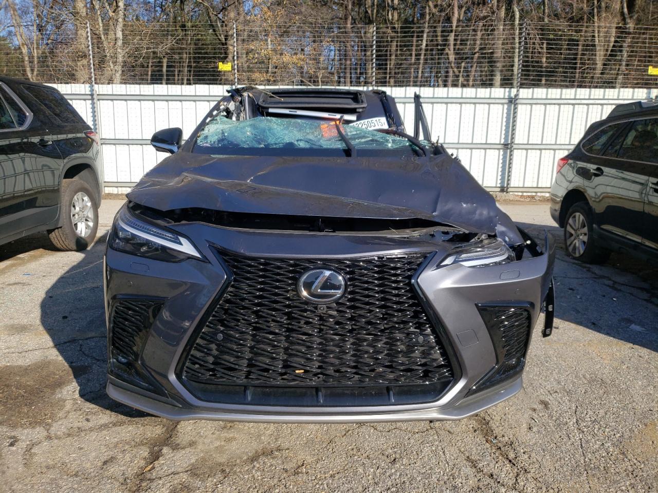 2024 LEXUS NX 450H LU - Фото 5