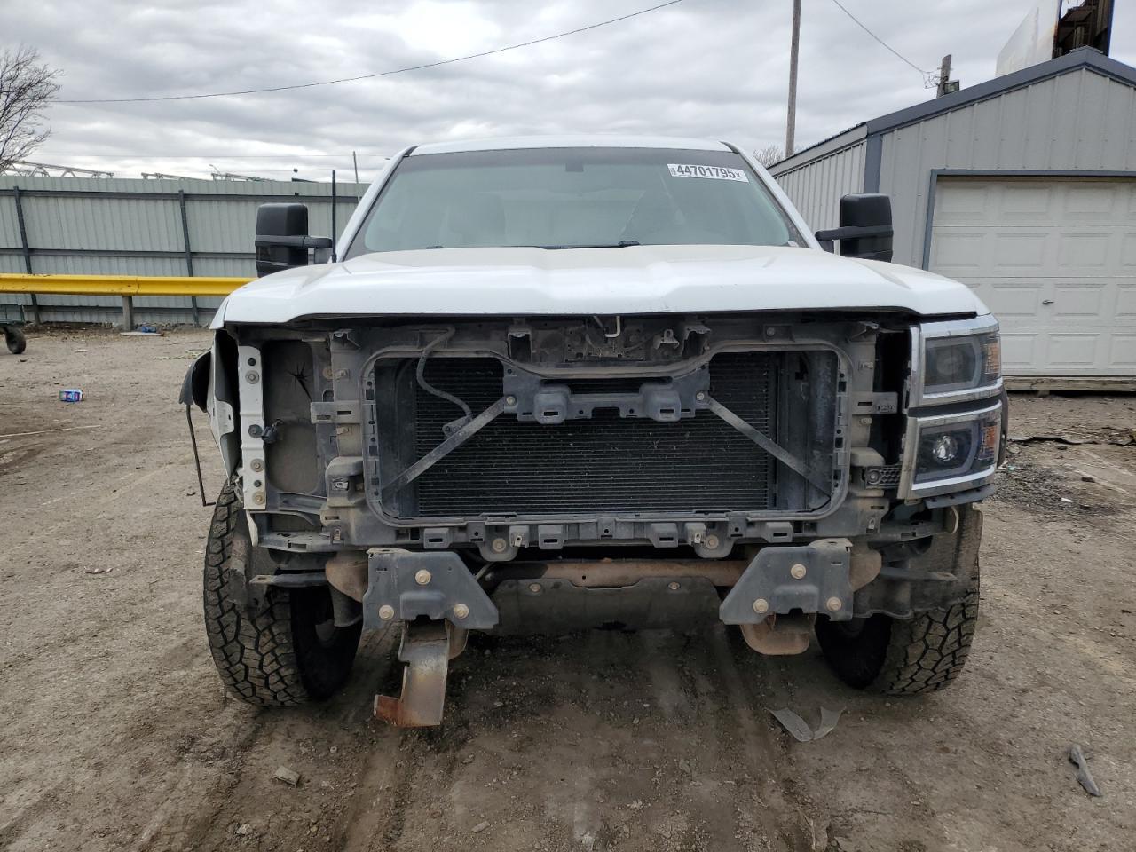 2014 CHEVROLET SILVERADO - Фото 5