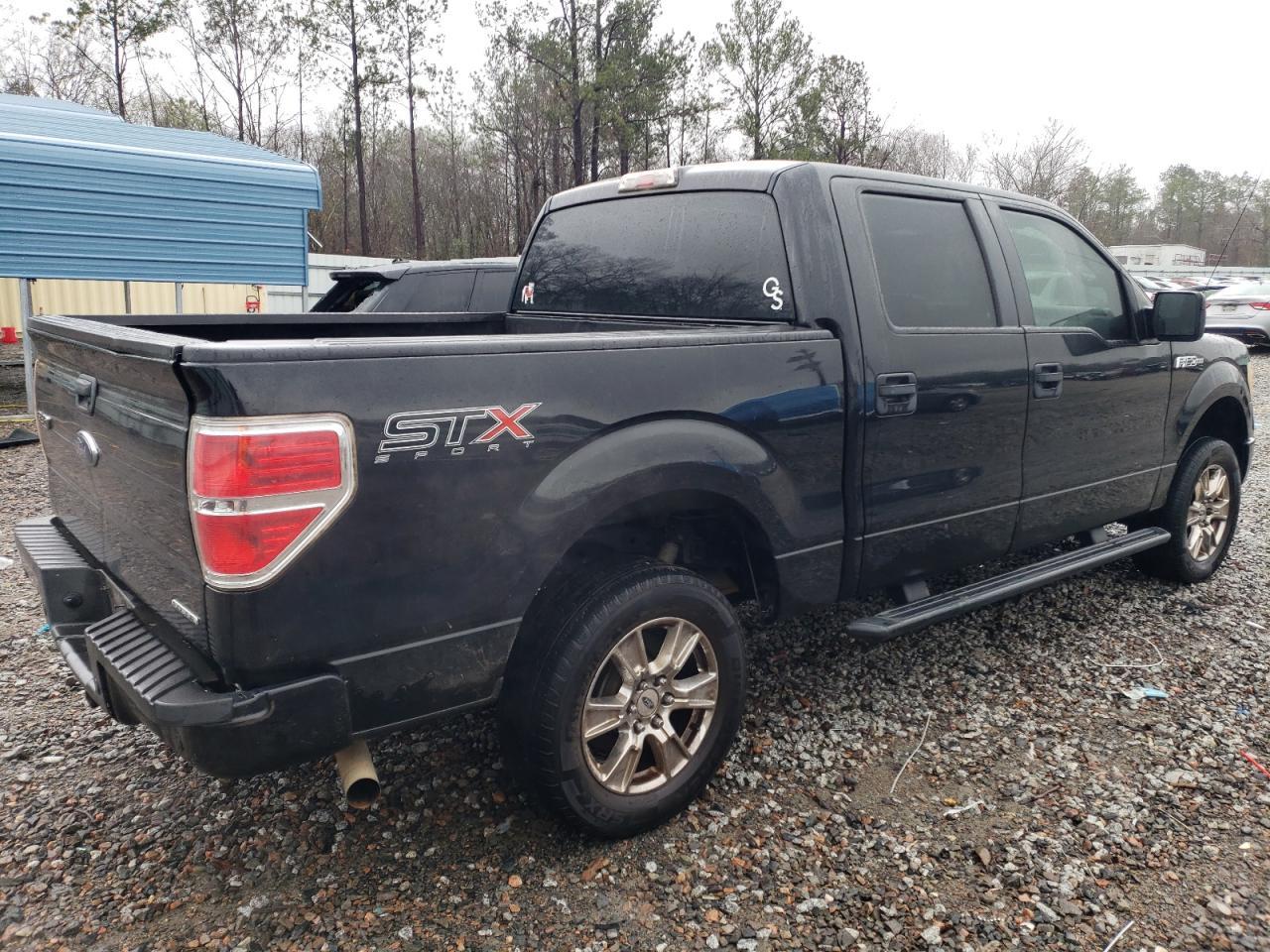 2014 FORD F150 SUPER - Image 3