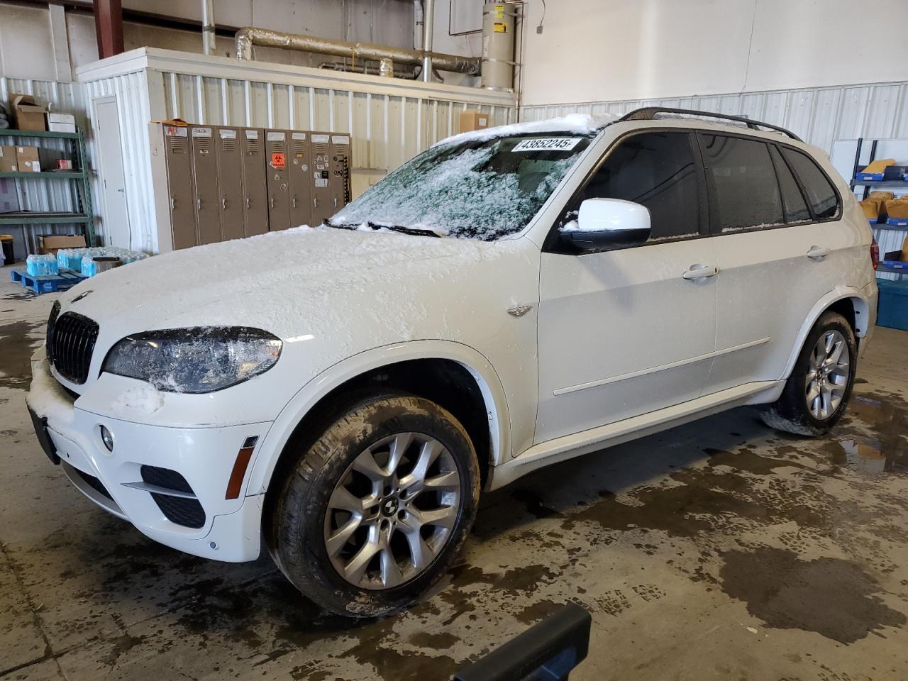 2012 BMW X5 XDRIVE3