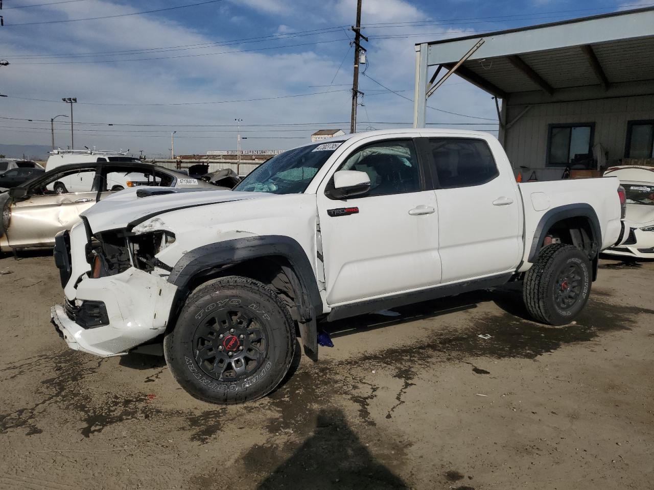 2019 TOYOTA TACOMA DOU
