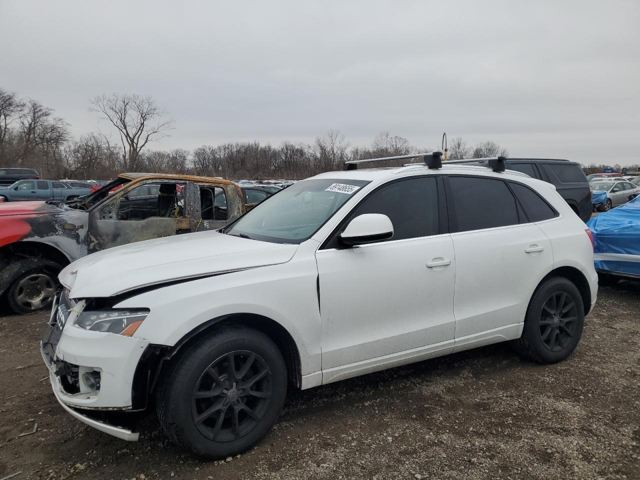 2011 AUDI Q5 PREMIUM