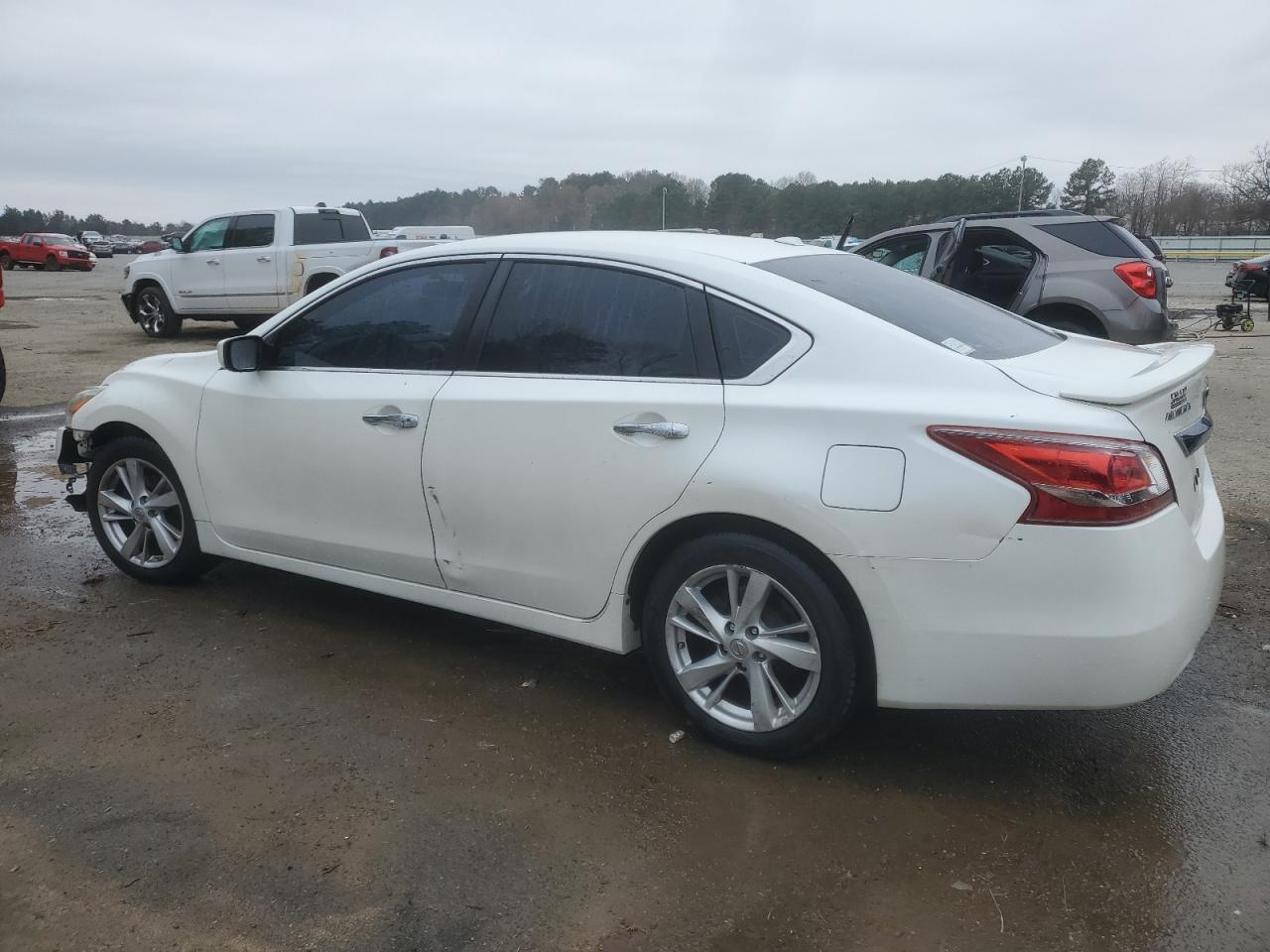 2013 NISSAN ALTIMA 2.5 - Фото 2