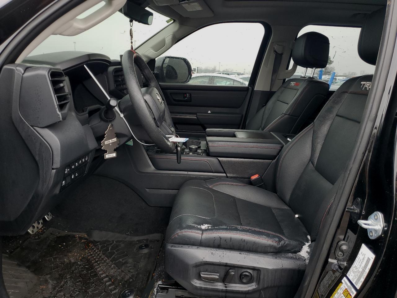 2023 TOYOTA TUNDRA CRE - Image 7