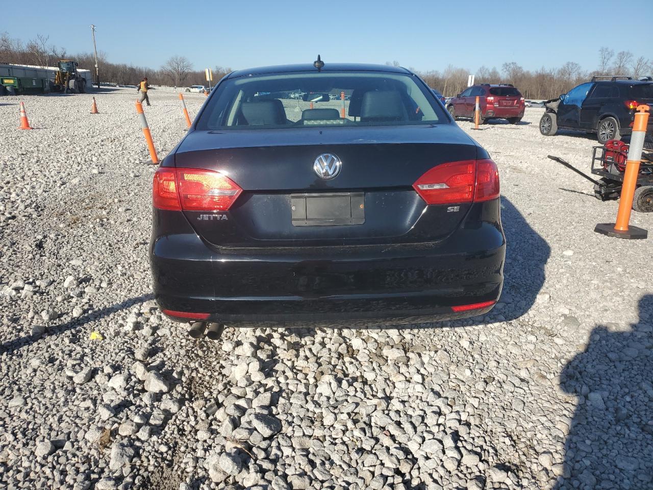 2014 VOLKSWAGEN JETTA SE - Фото 6