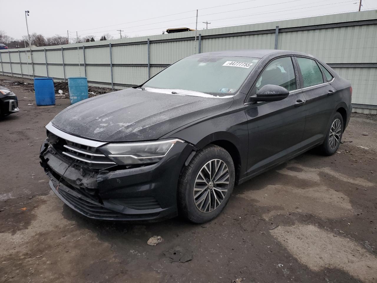 2019 VOLKSWAGEN JETTA S