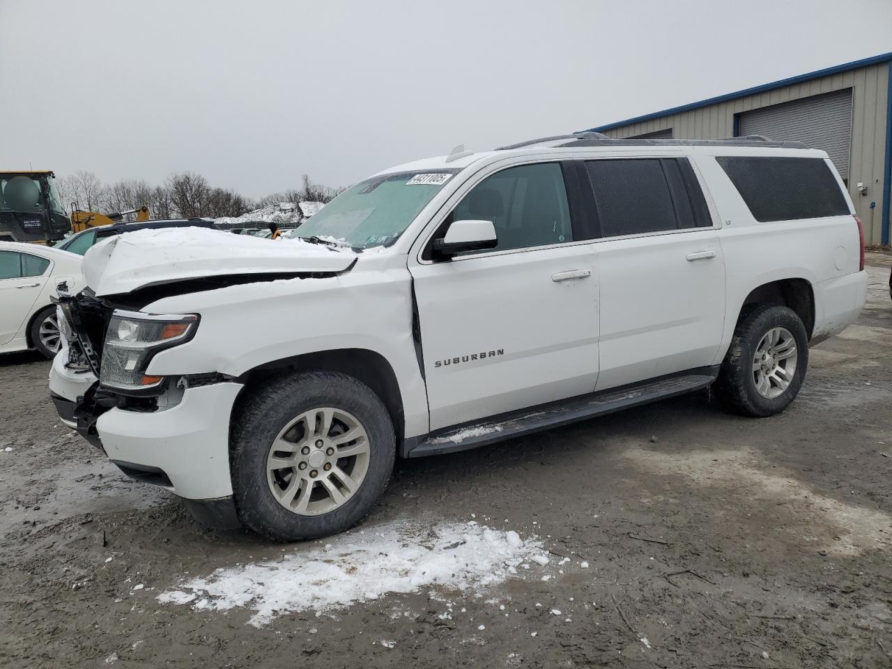 2019 CHEVROLET SUBURBAN K
