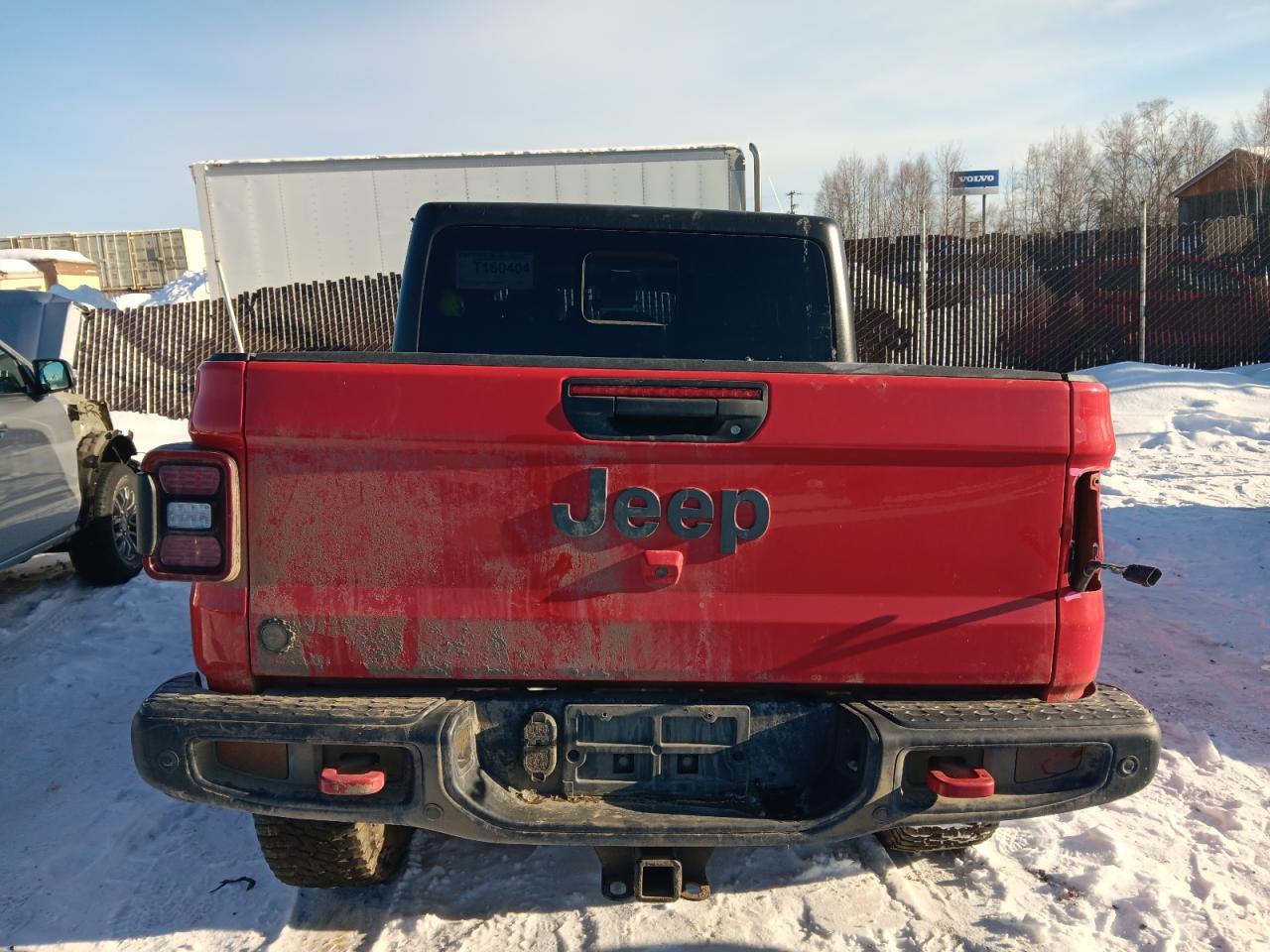 2020 JEEP GLADIATOR - Image 6