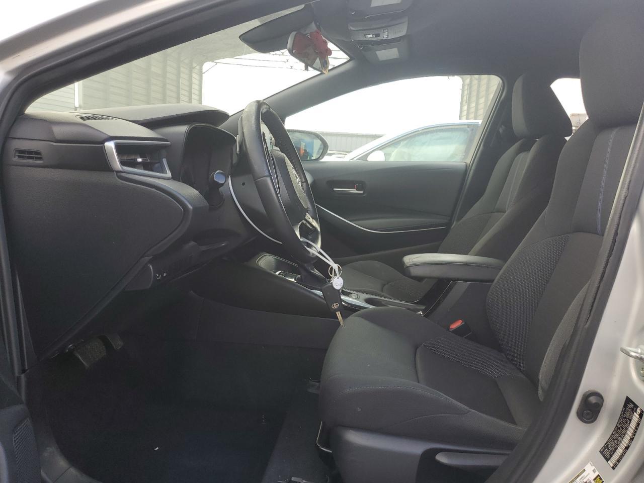 2020 TOYOTA COROLLA SE - Image 7