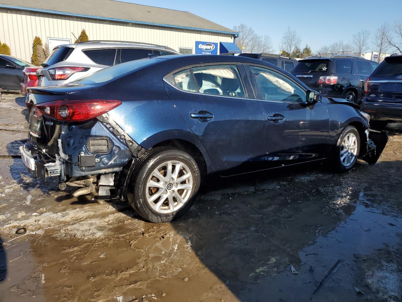 2016 MAZDA 3 GRAND TO - Фото 3