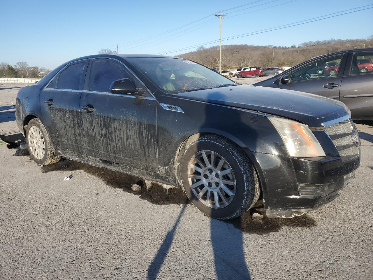 2011 CADILLAC CTS LUXURY - Image 4