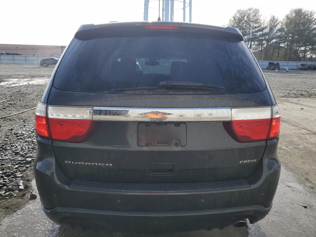 2011 DODGE DURANGO CR - Image 6