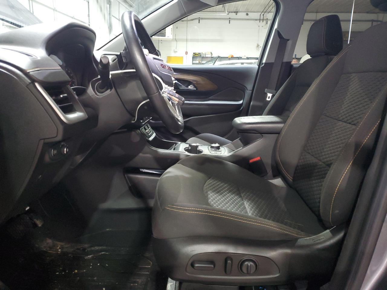 2021 GMC TERRAIN SL - Фото 7