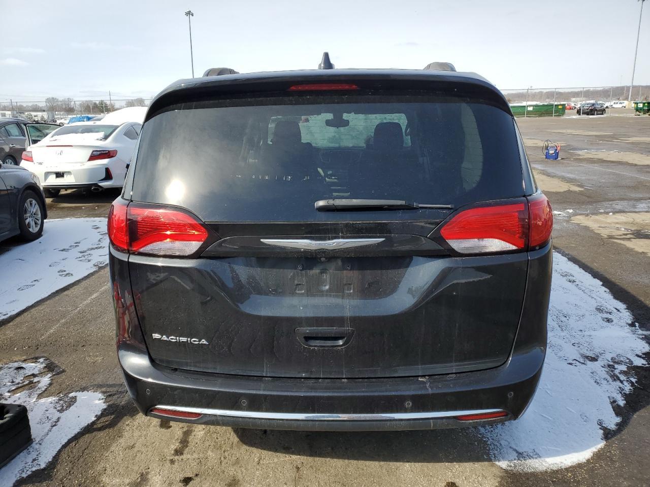 2017 CHRYSLER PACIFICA T - Фото 6