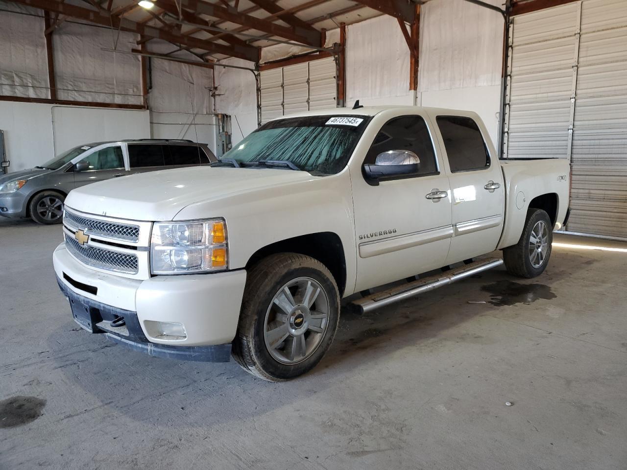 2012 CHEVROLET SILVERADO