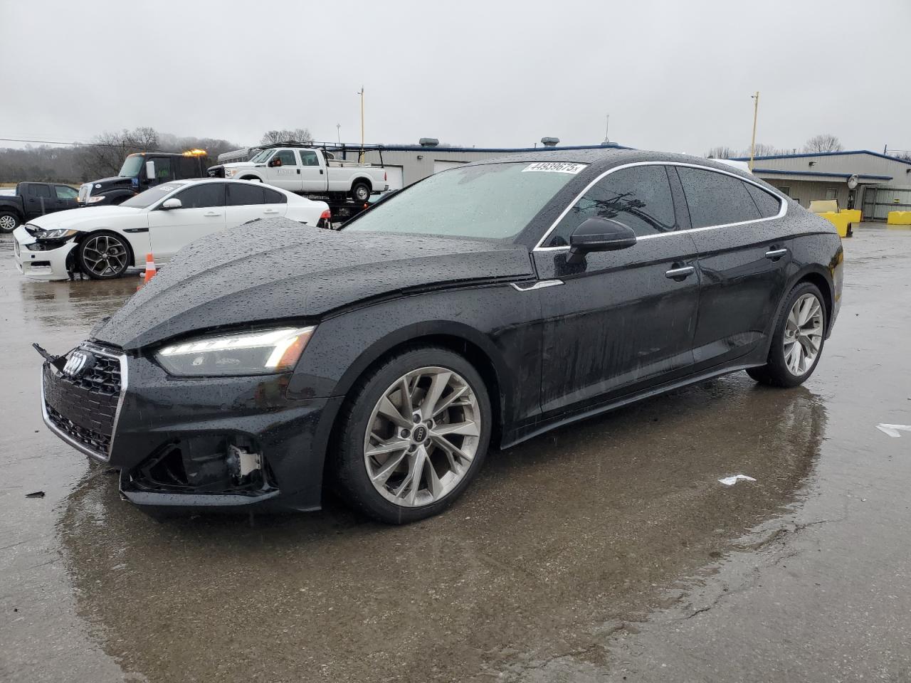 2023 AUDI A5 PREMIUM