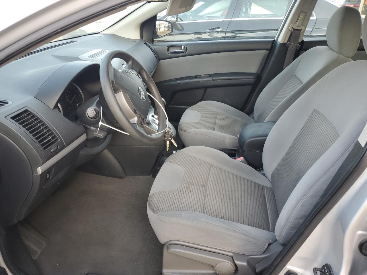 2012 NISSAN SENTRA 2.0 - Фото 7