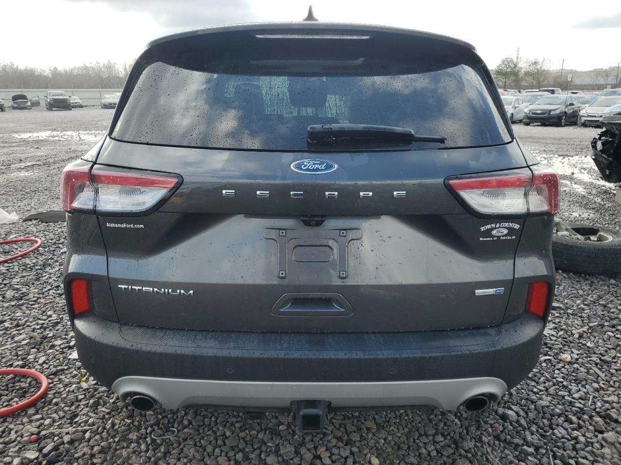 2020 FORD ESCAPE TIT - Image 6