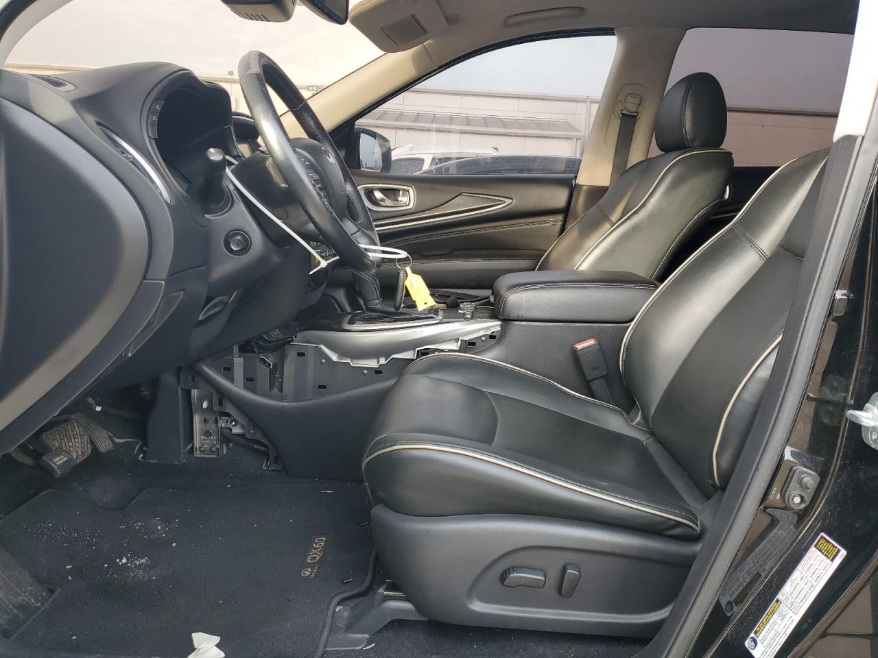 2019 INFINITI QX60 LUXE - Image 7