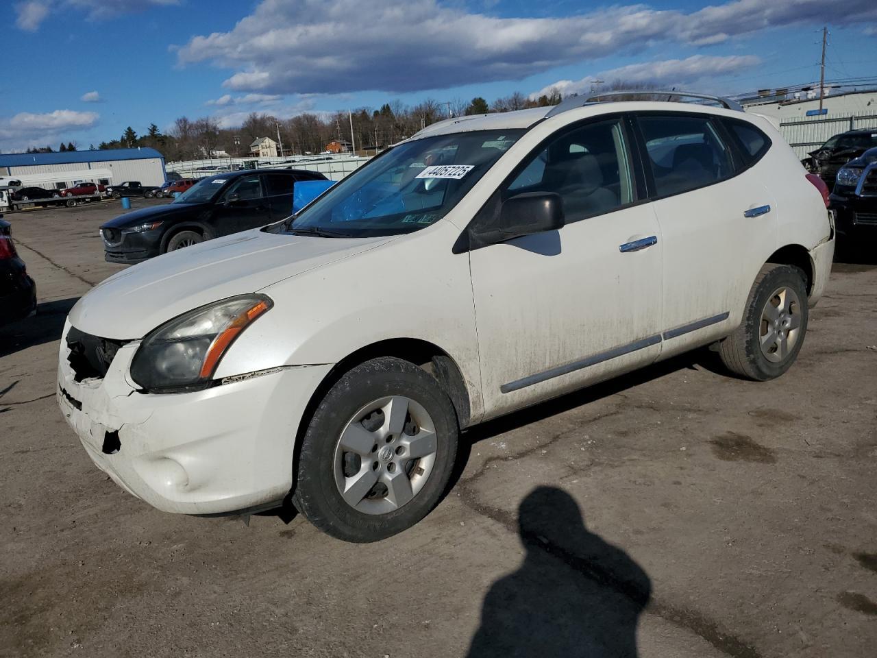 2014 NISSAN ROGUE SELE