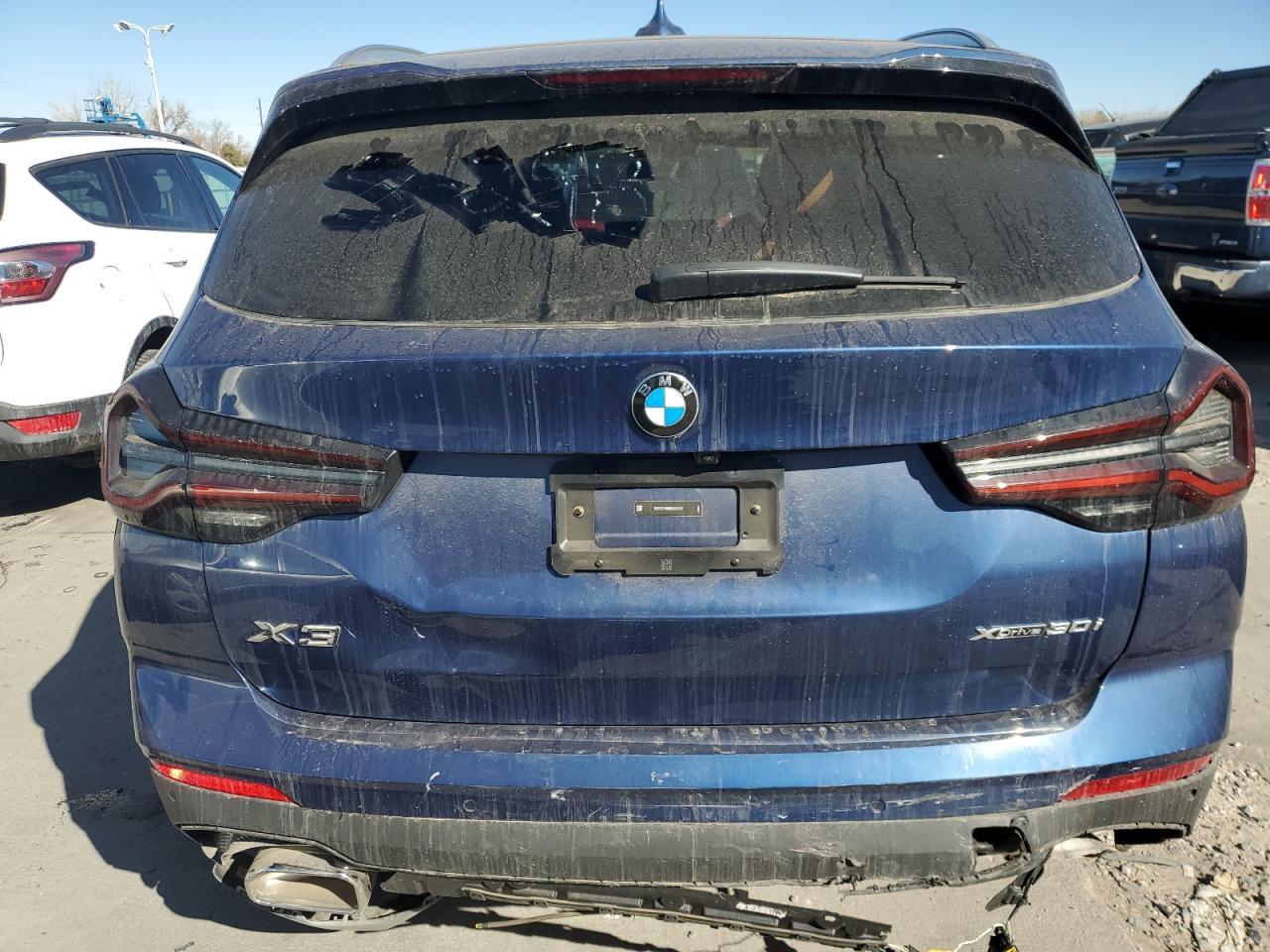 2024 BMW X3 XDRIVE3 - Фото 6