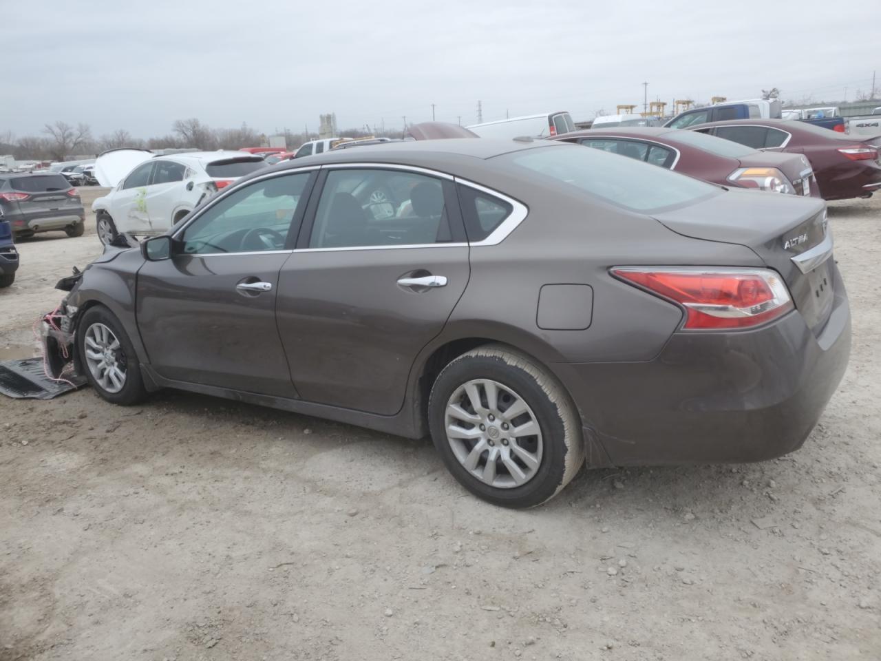 2015 NISSAN ALTIMA 2.5 - Image 2