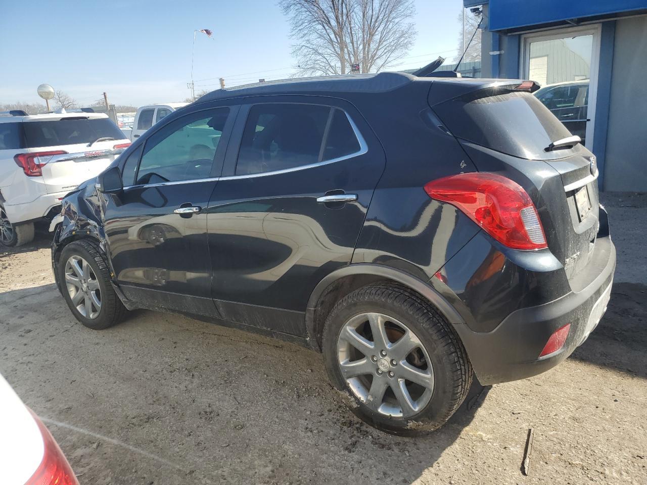 2016 BUICK ENCORE - Фото 2