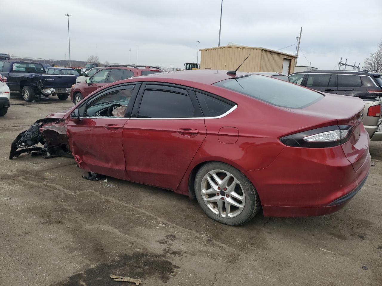 2013 FORD FUSION SE - Image 2