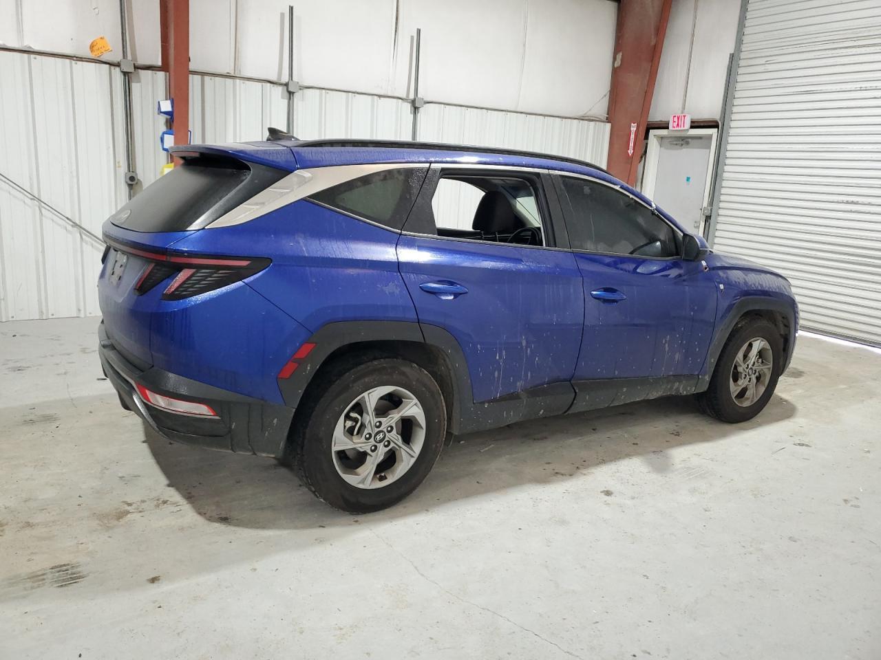 2023 HYUNDAI TUCSON SEL - Фото 3