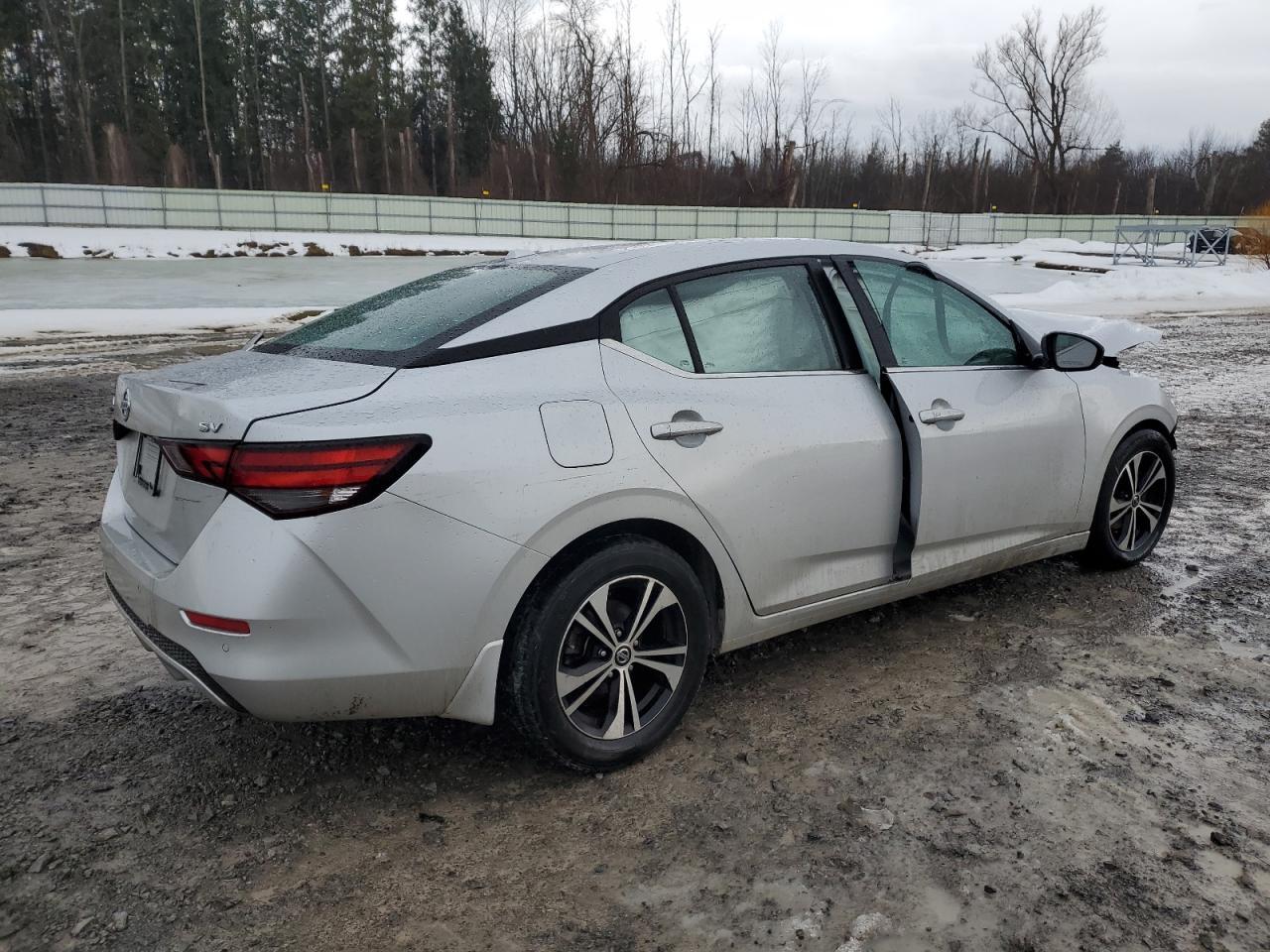 2020 NISSAN SENTRA SV - Image 3