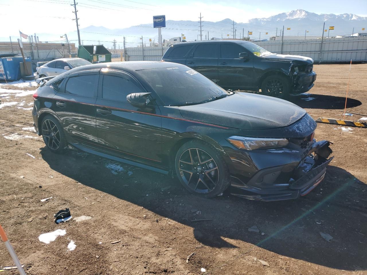 2024 HONDA CIVIC SPOR - Фото 4
