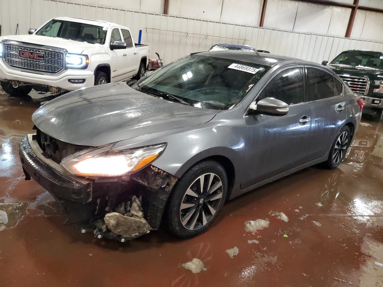 2018 NISSAN ALTIMA 2.5