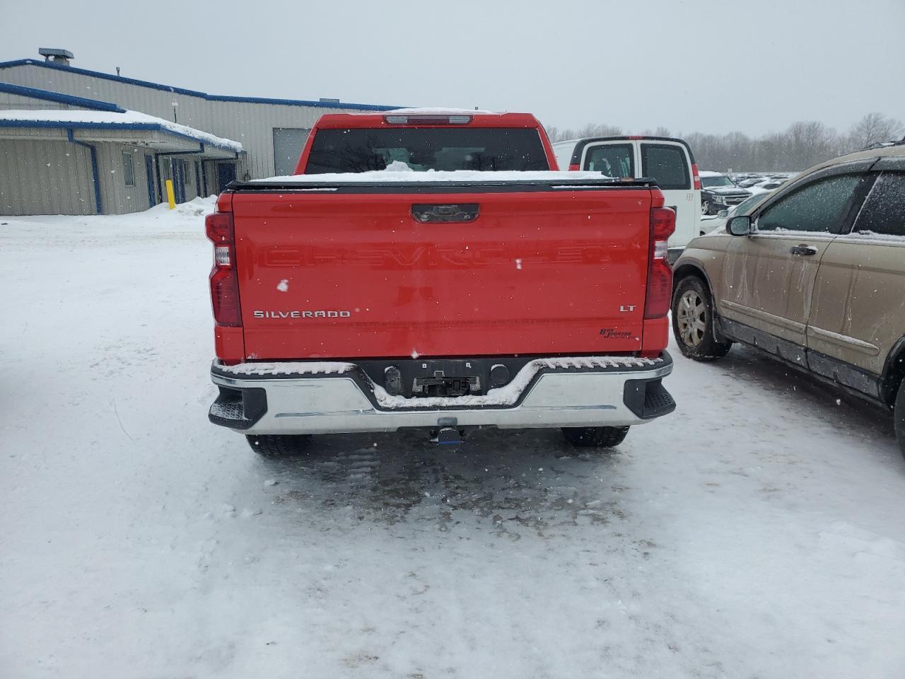 2024 CHEVROLET SILVERADO - Image 6