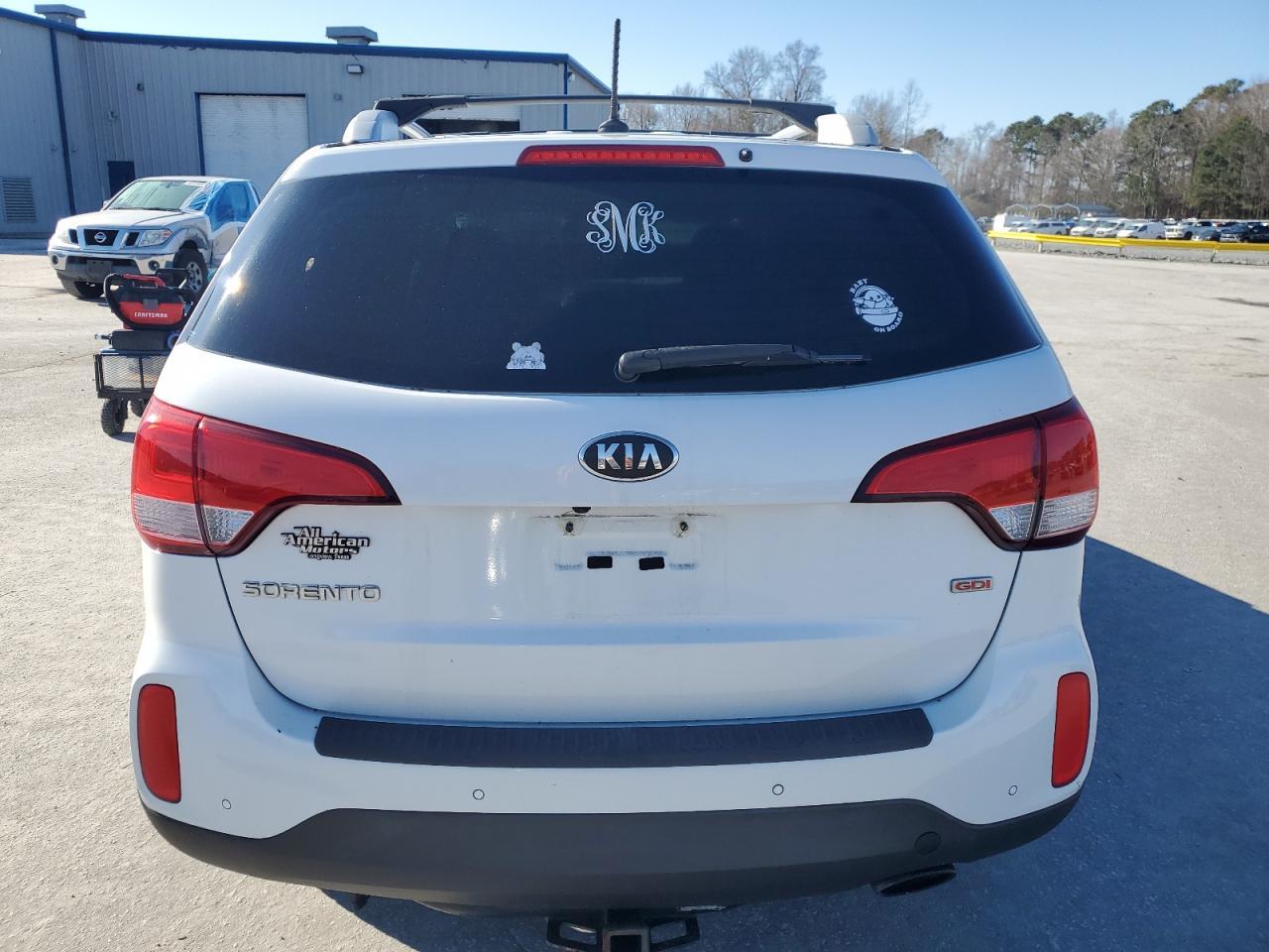 2015 KIA SORENTO LX - Image 6