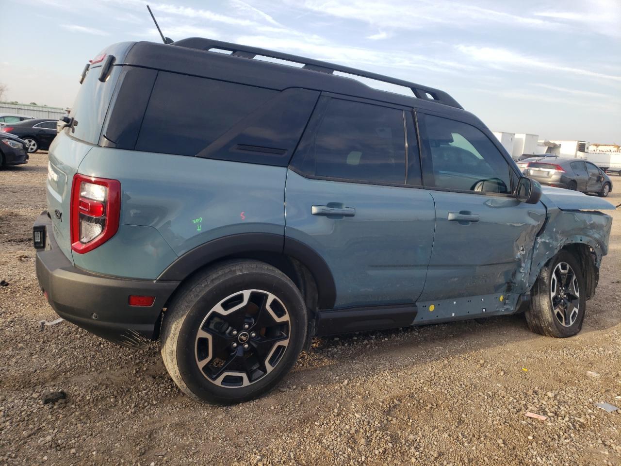 2023 FORD BRONCO SPO - Image 3