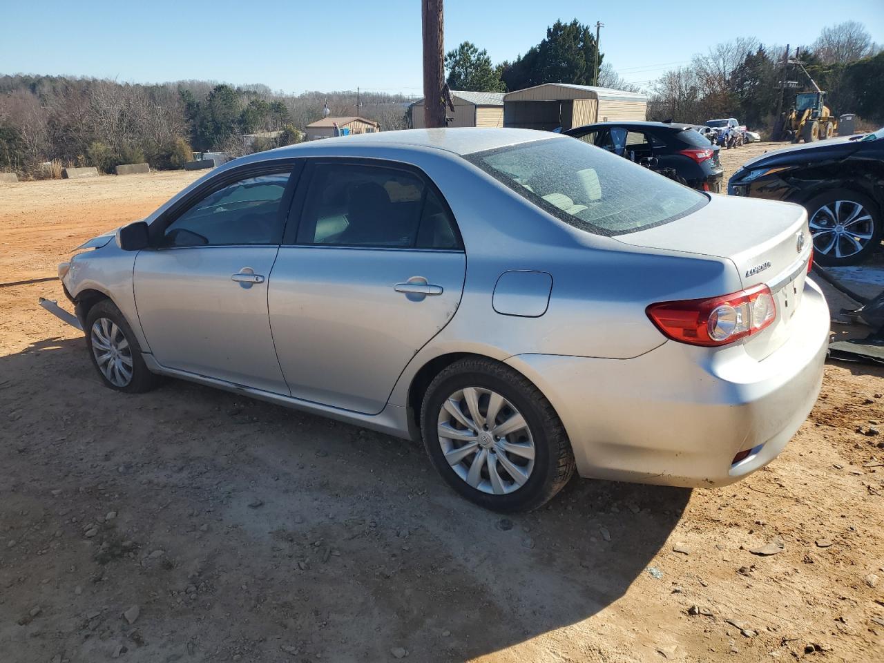 2013 TOYOTA COROLLA BA - Image 2
