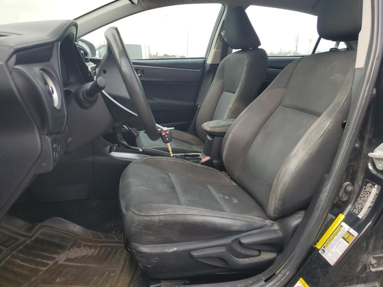 2019 TOYOTA COROLLA L - Image 7