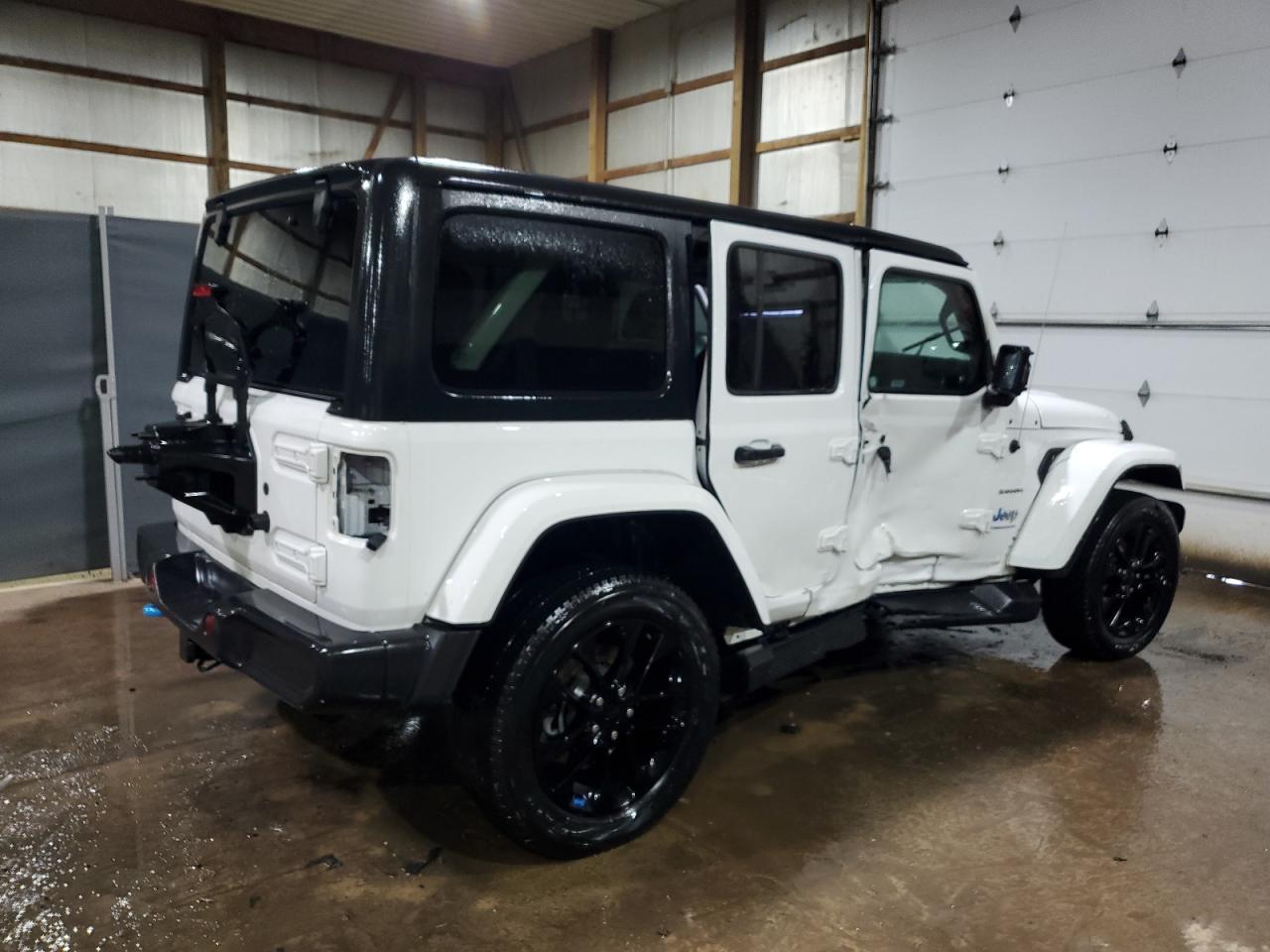 2023 JEEP WRANGLER S - Image 3