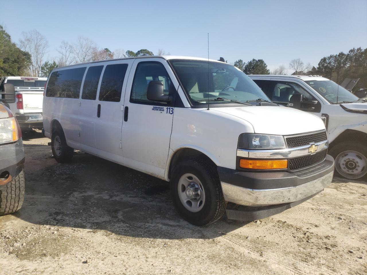 2017 CHEVROLET EXPRESS G3 - Фото 4