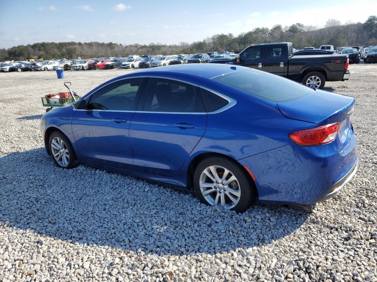 2015 CHRYSLER 200 LIMITE - Фото 2