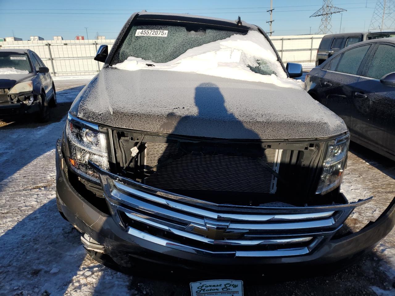 2015 CHEVROLET TAHOE K150 - Фото 5