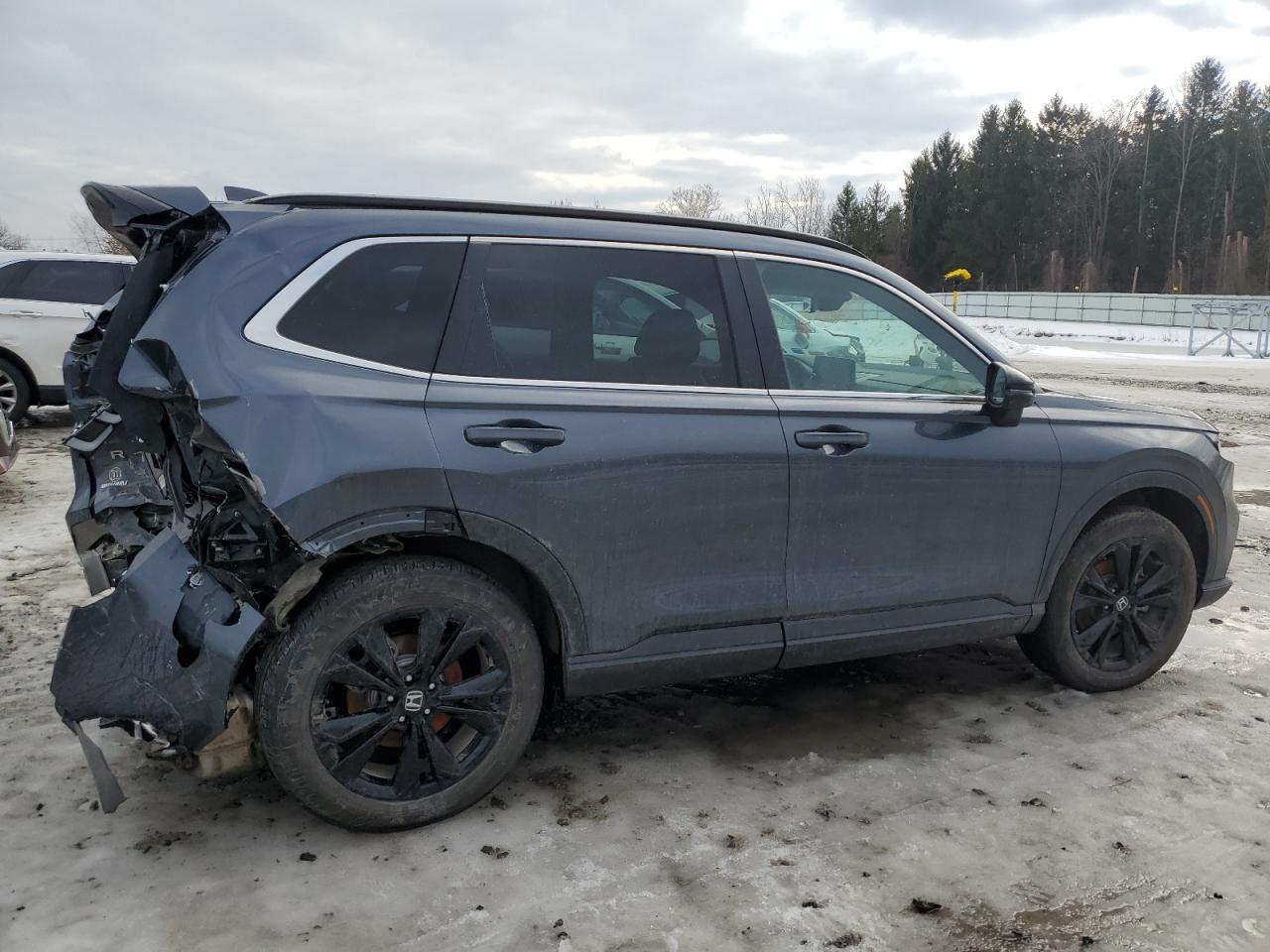 2024 HONDA CR-V SPORT - Фото 3