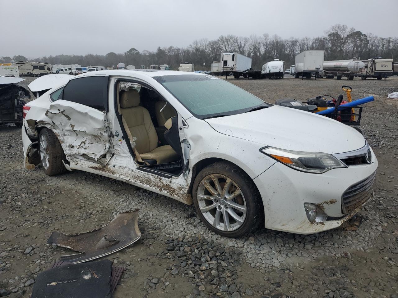 2015 TOYOTA AVALON XLE - Image 4