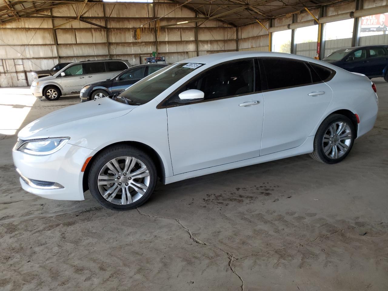 2015 CHRYSLER 200 LIMITE