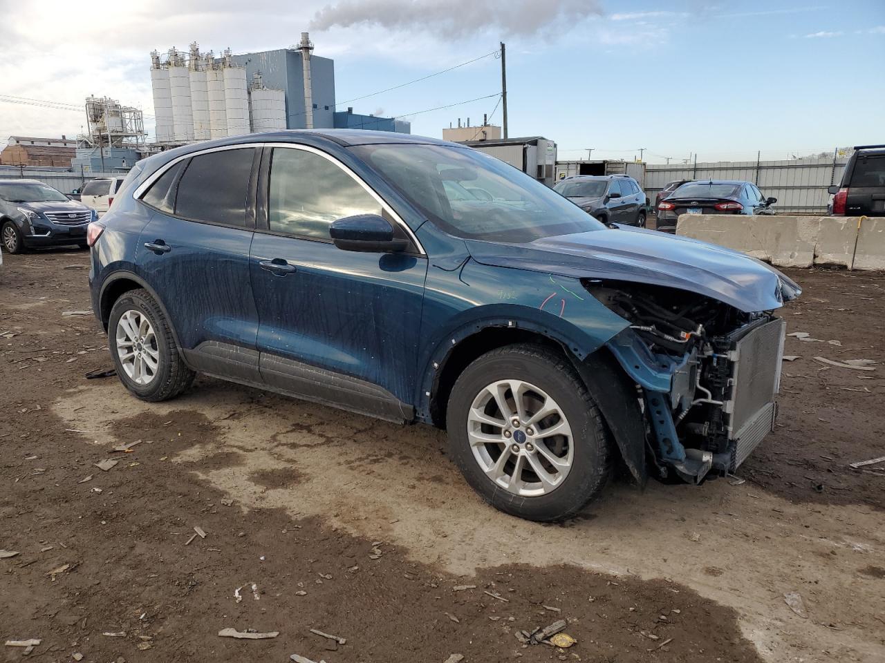 2020 FORD ESCAPE SE - Image 4