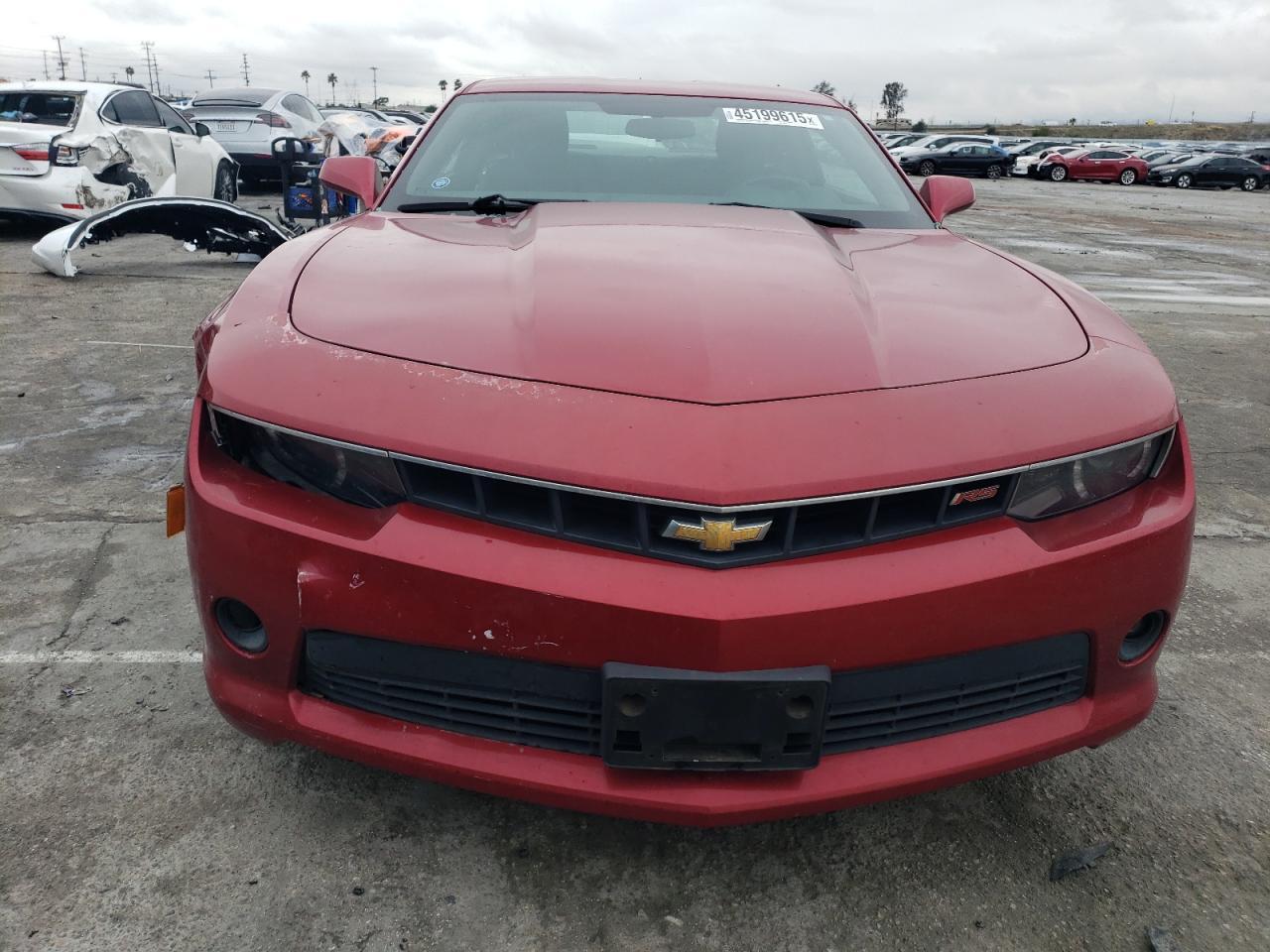 2015 CHEVROLET CAMARO LT - Image 5