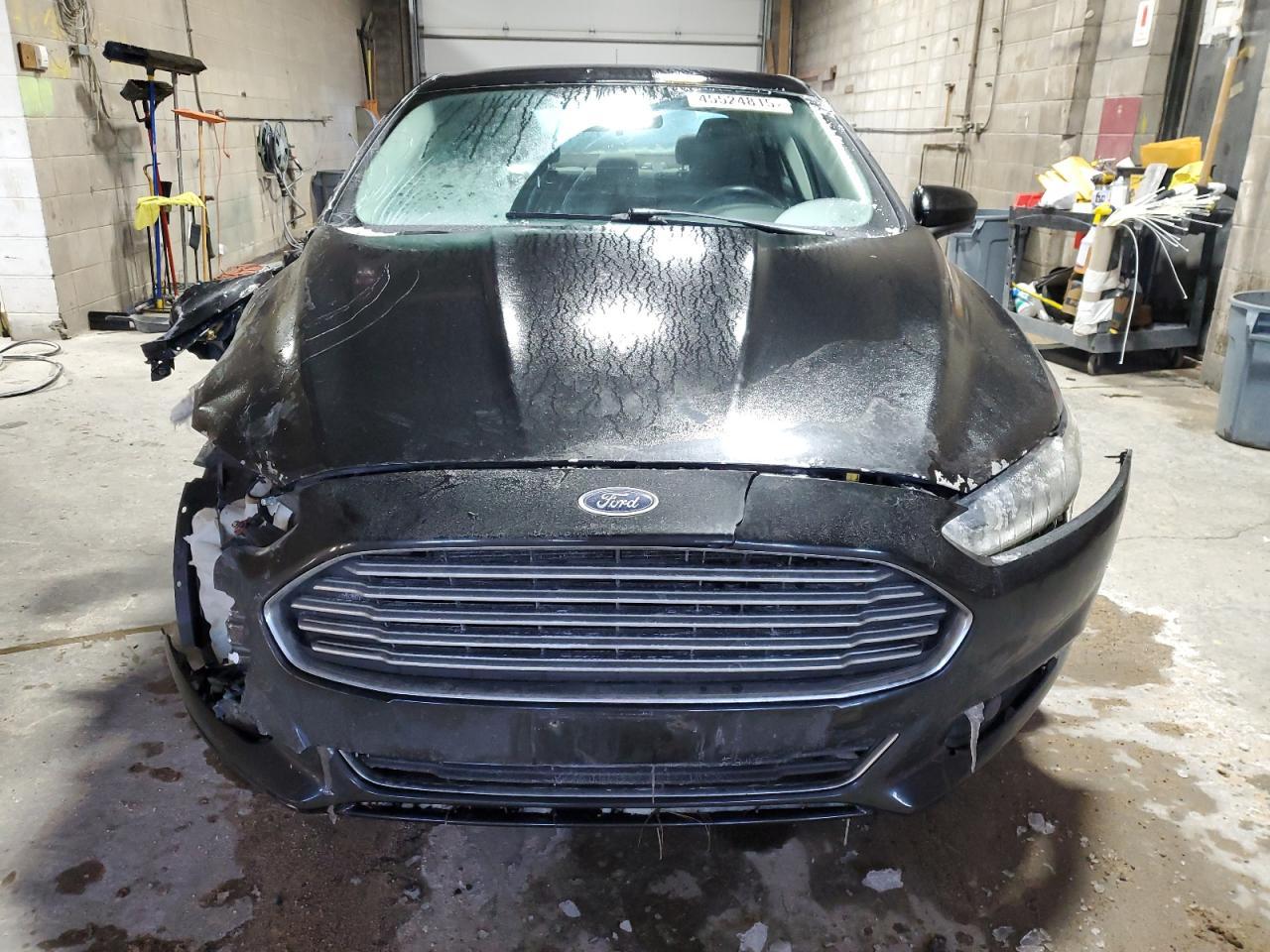 2013 FORD FUSION S - Фото 5